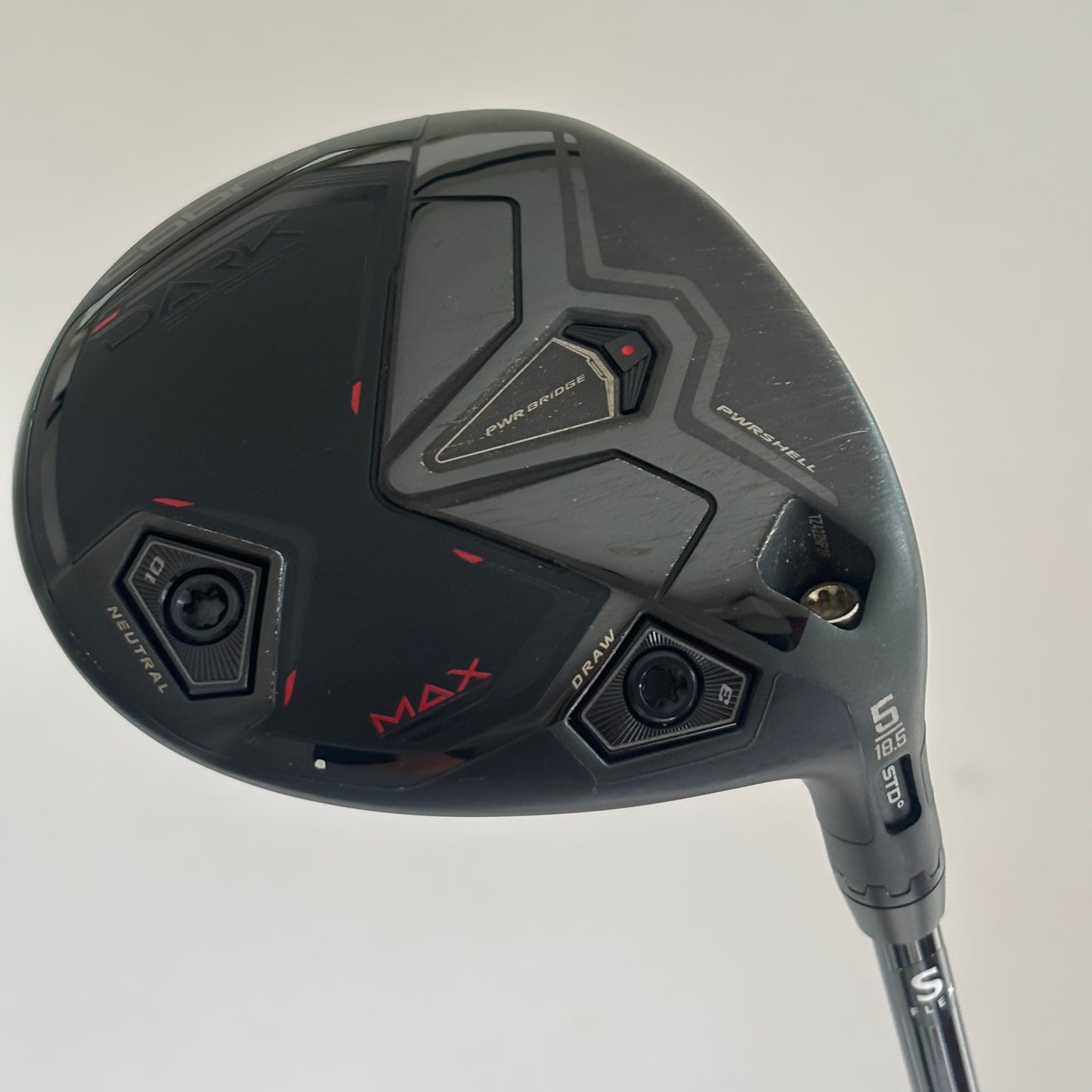 Cobra Darkspeed Max 5 Wood Stiff Flex