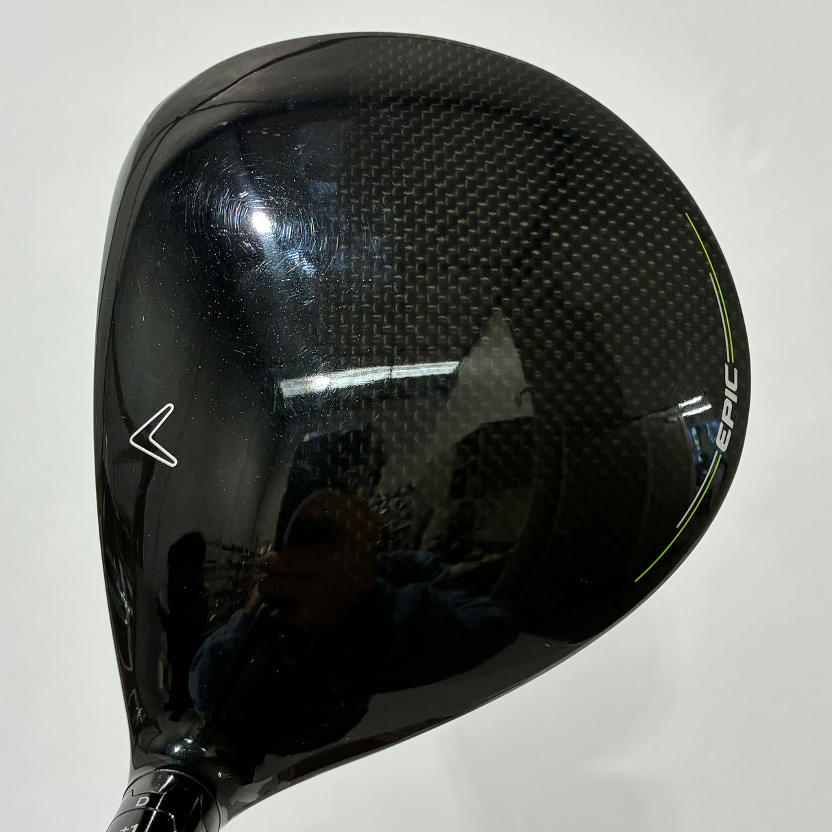 Callaway Epic Speed 10.5* Driver Stiff Regular Flex Headcover Included