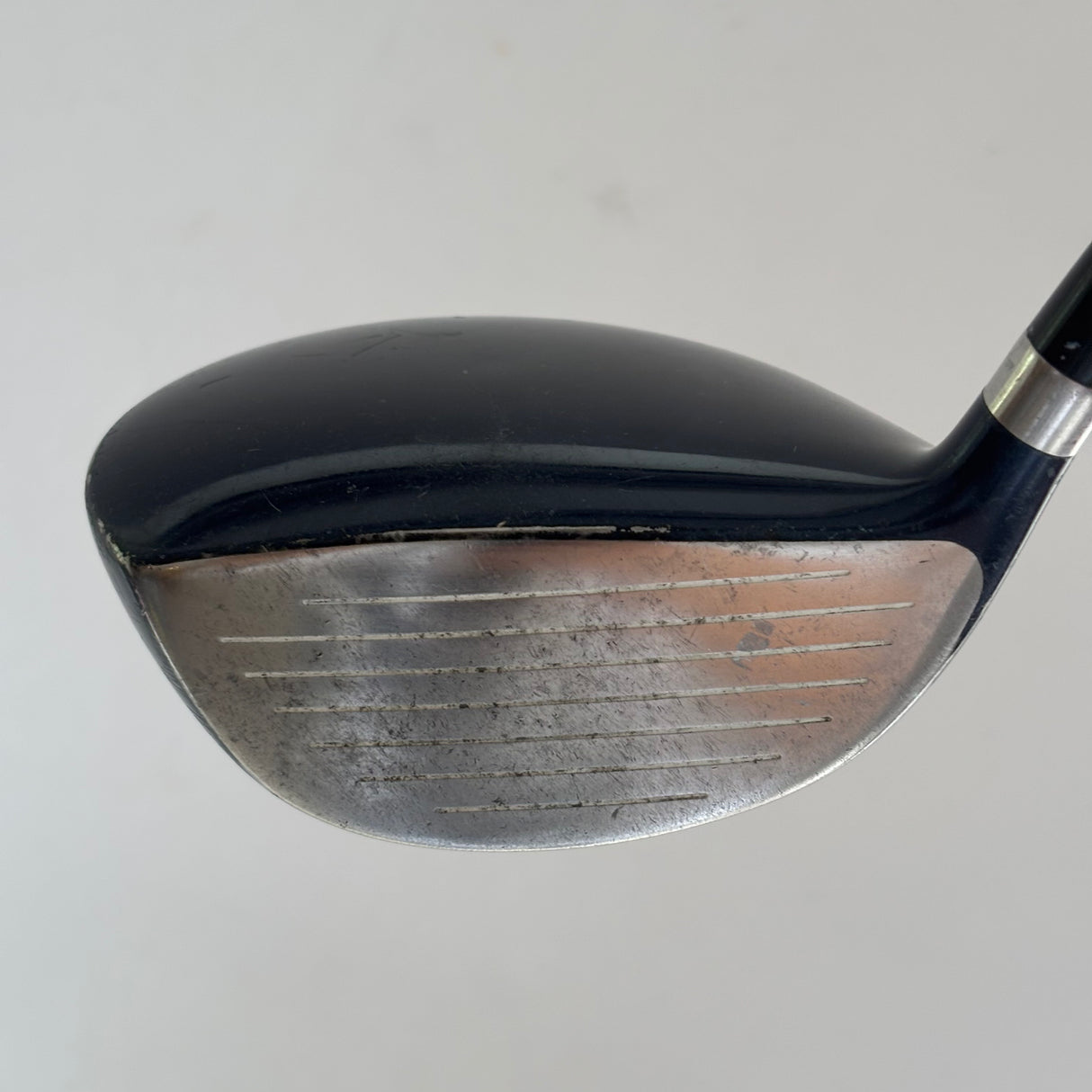 Ladies Mizuno Hot Metal EZ F-160 3 Wood Ladies Flex