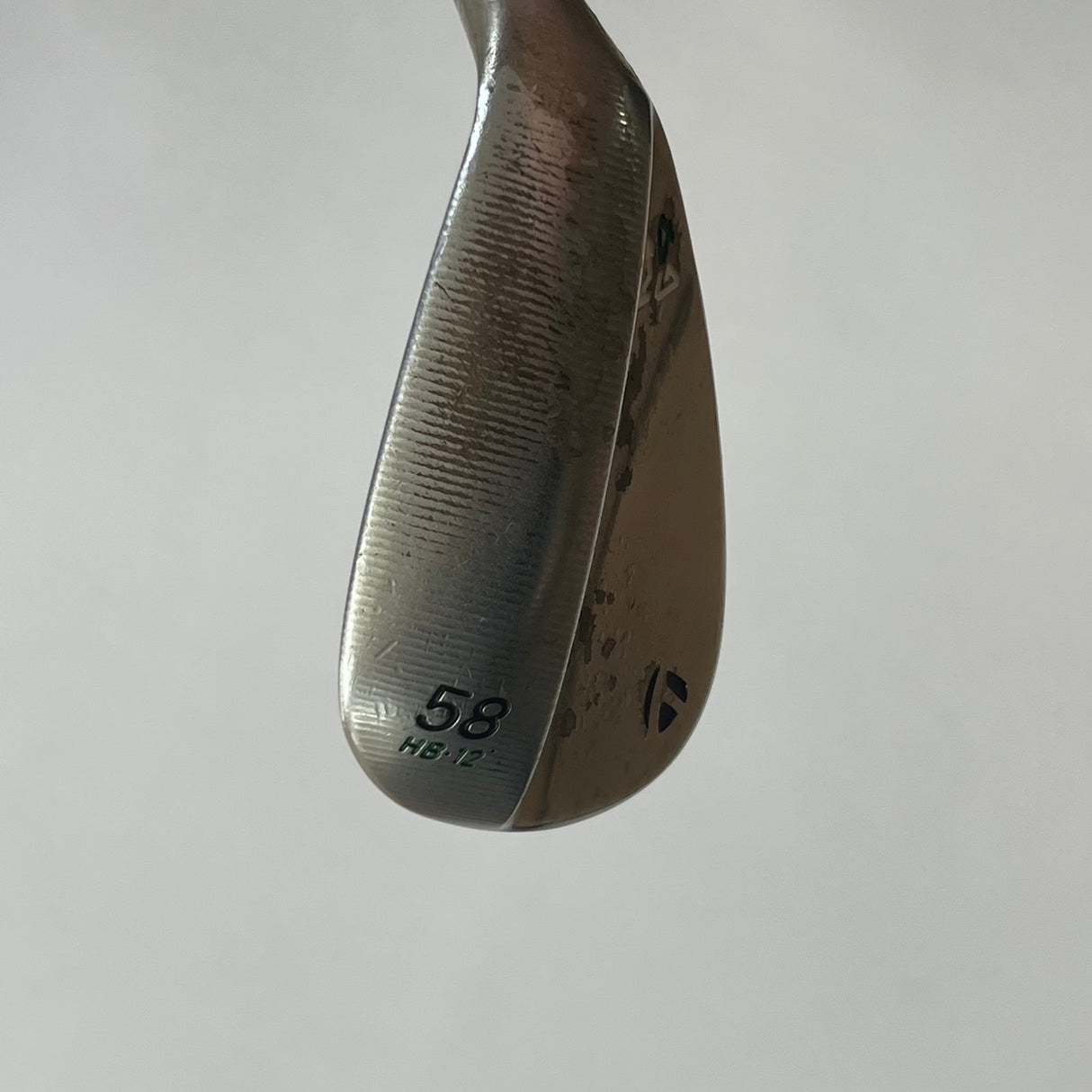 TaylorMade Milled Grind 4 Chrome 58*/12* Wedge