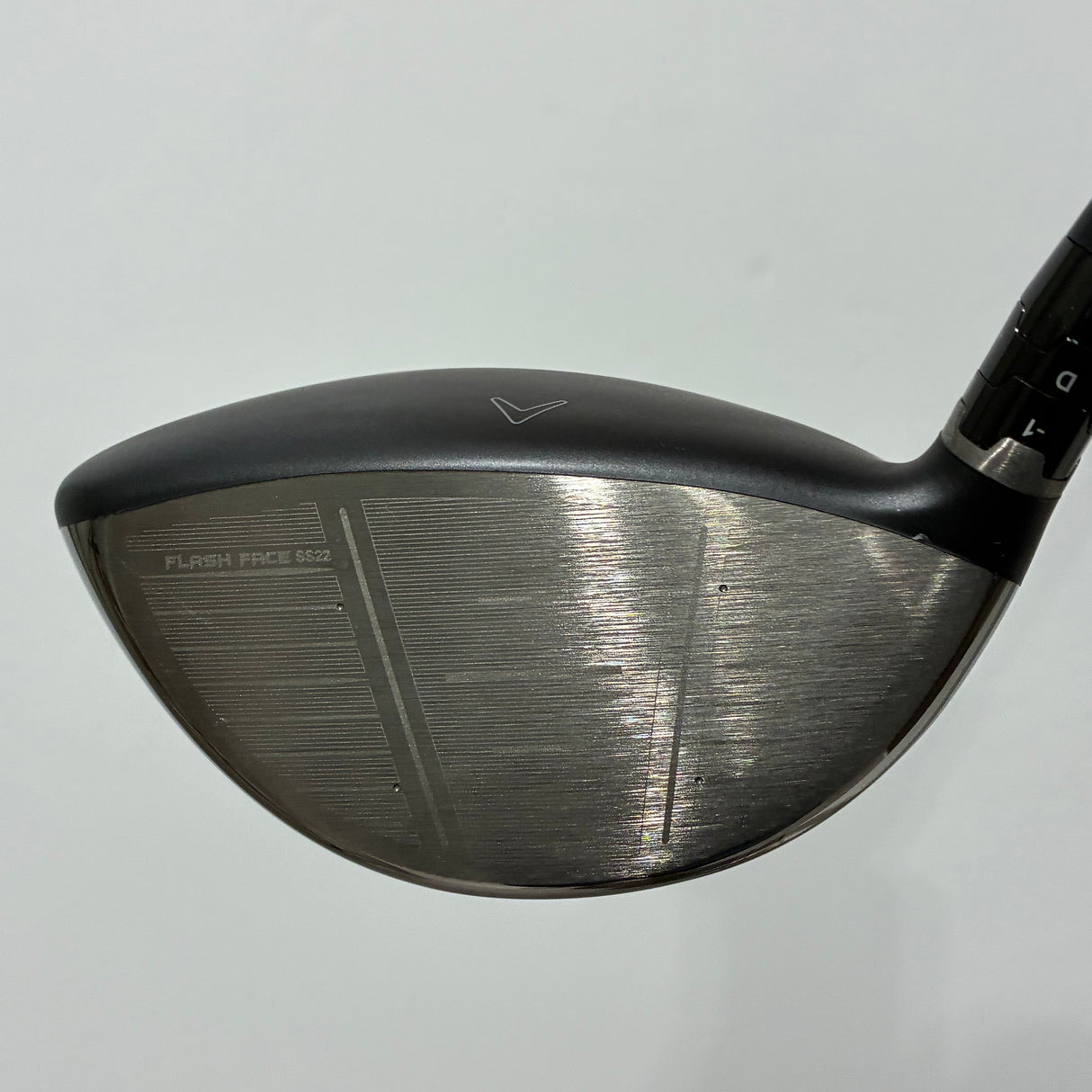 Callaway Rogue ST Max LS 9.0* Driver Stiff Flex Headcover Included