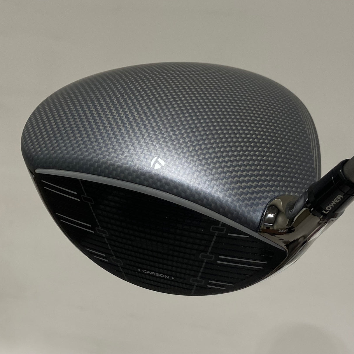TaylorMade Qi35 Max Lite 10.5* Driver Regular Flex Headcover Included