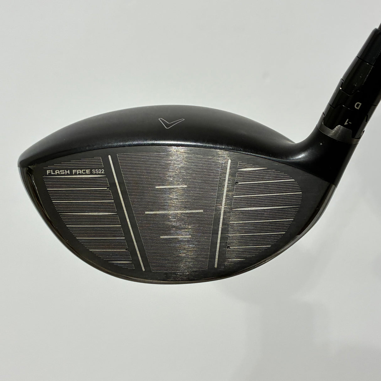 Callaway Rogue ST Max D 9.0* Driver Stiff Flex Headcover Included