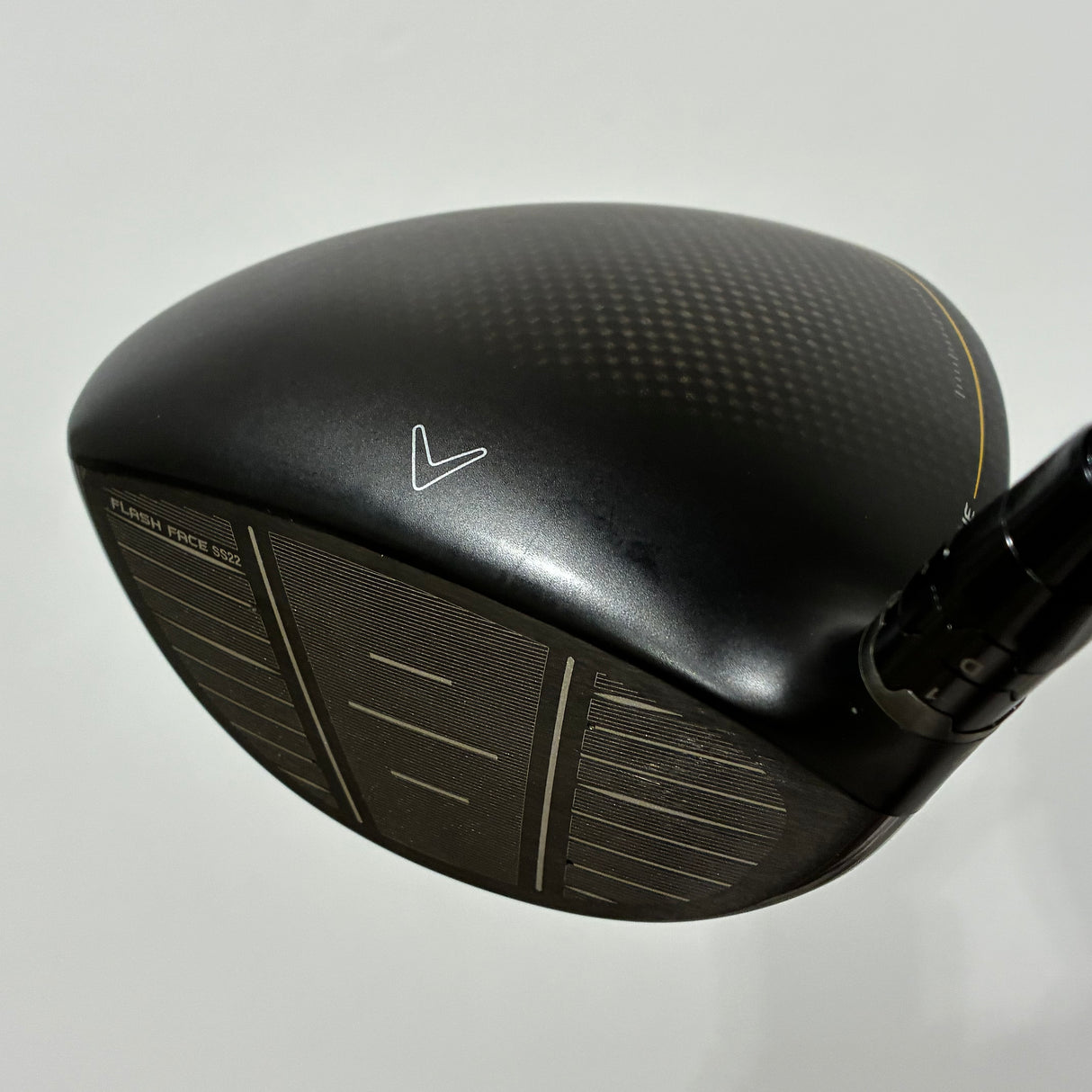 Callaway Rogue ST Max D 9.0* Driver Stiff Flex Headcover Included
