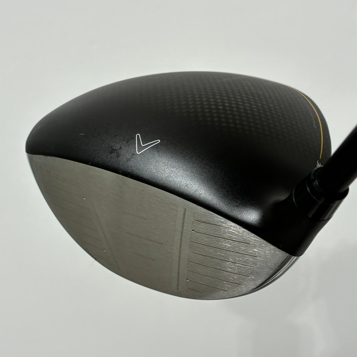 Callaway Rogue ST Max Fast 9.5* Driver Stiff Flex Headcover Included