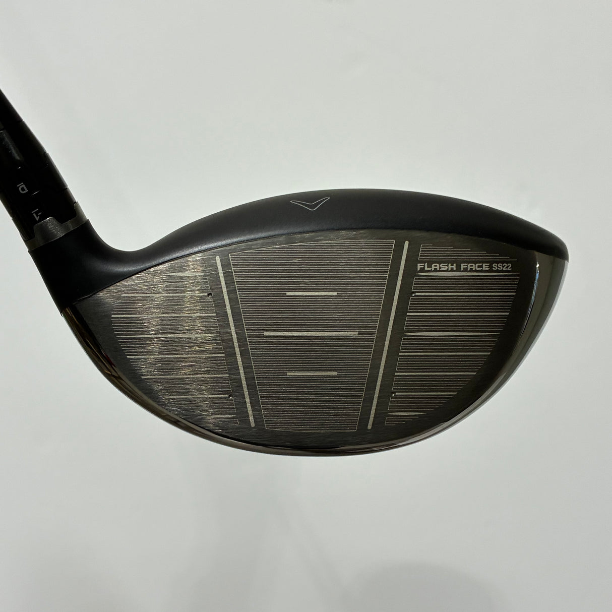 Left Hand Callaway Rogue ST Max 9.0* Driver Stiff Flex Headcover Included