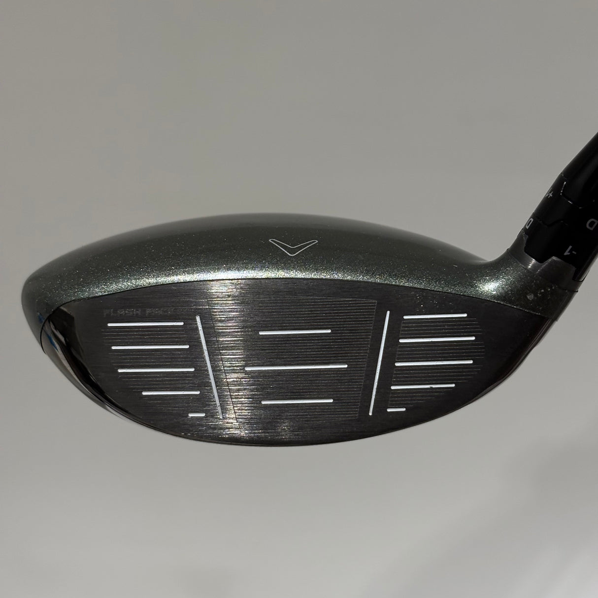Callaway Great Big Bertha (2023) 3 Wood Regular Flex