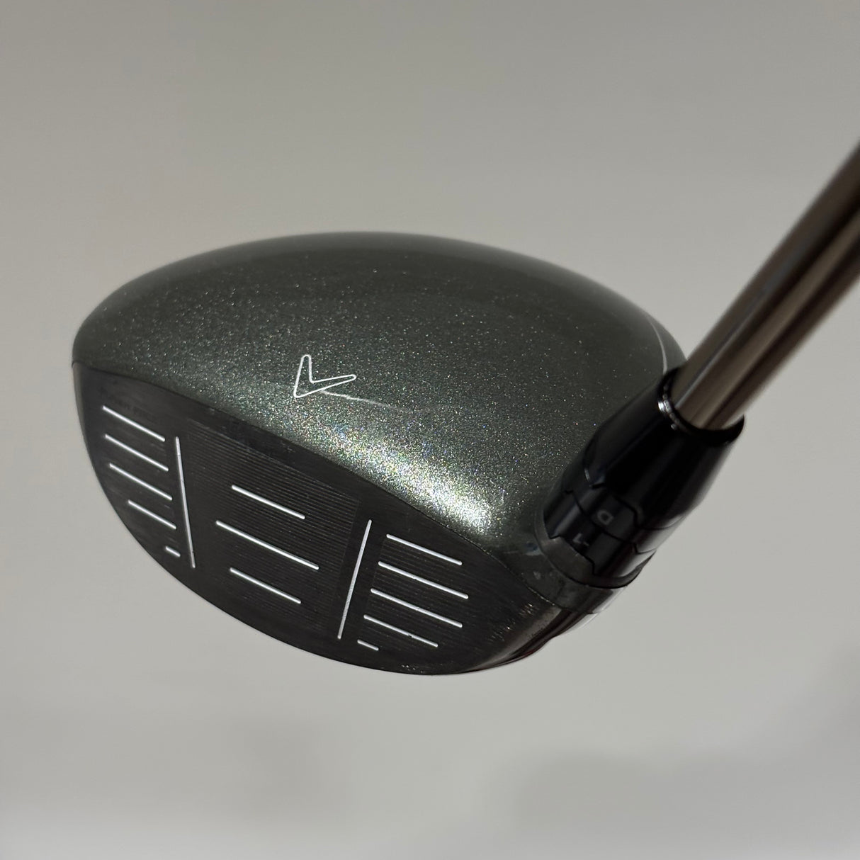 Callaway Great Big Bertha (2023) 3 Wood Regular Flex