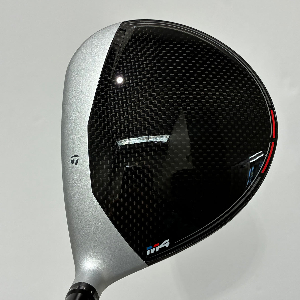 TaylorMade M4 10.5* Driver Regular Flex Headcover Included