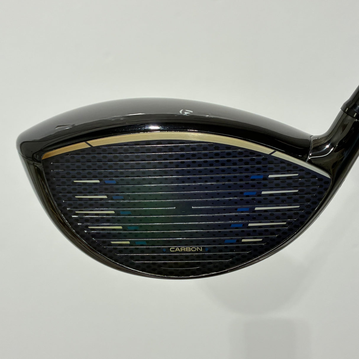TaylorMade Qi10 9.0* Driver Stiff Flex Headcover Included