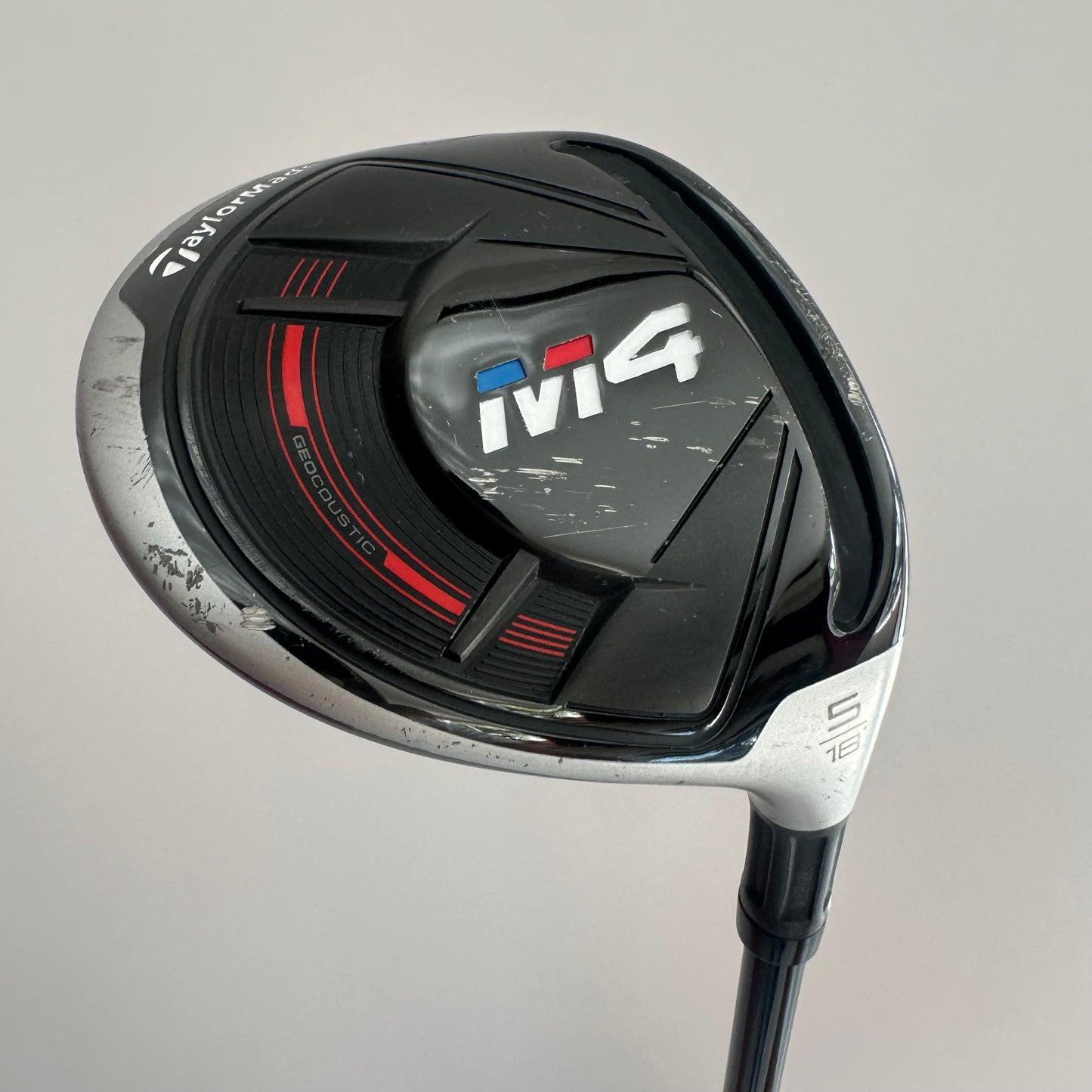 TaylorMade M4 5 Wood Regular Flex