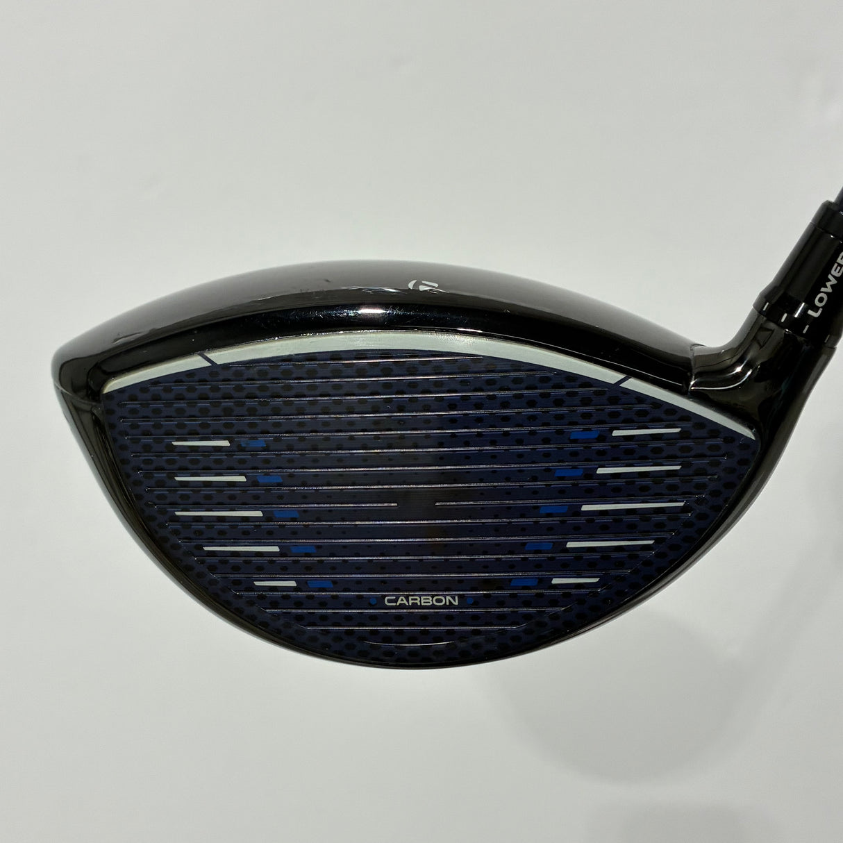 TaylorMade Qi10 Max 10.5* Driver Stiff Flex Headcover Included