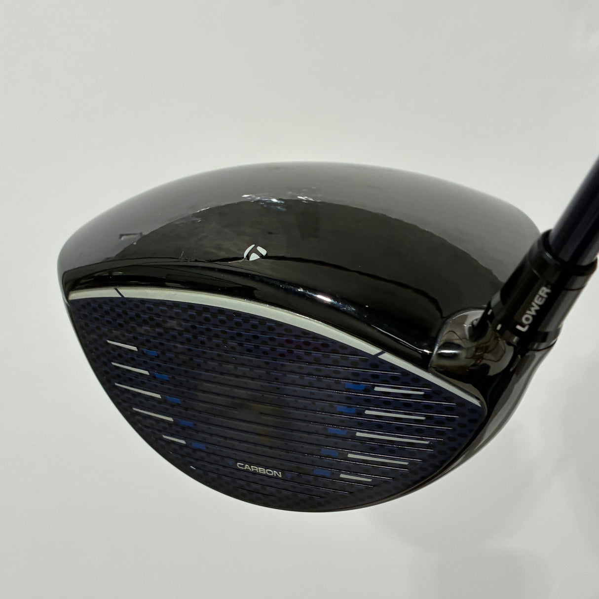 TaylorMade Qi10 Max 10.5* Driver Stiff Flex Headcover Included