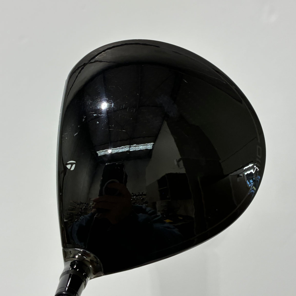 TaylorMade Qi10 Max 10.5* Driver Stiff Flex Headcover Included