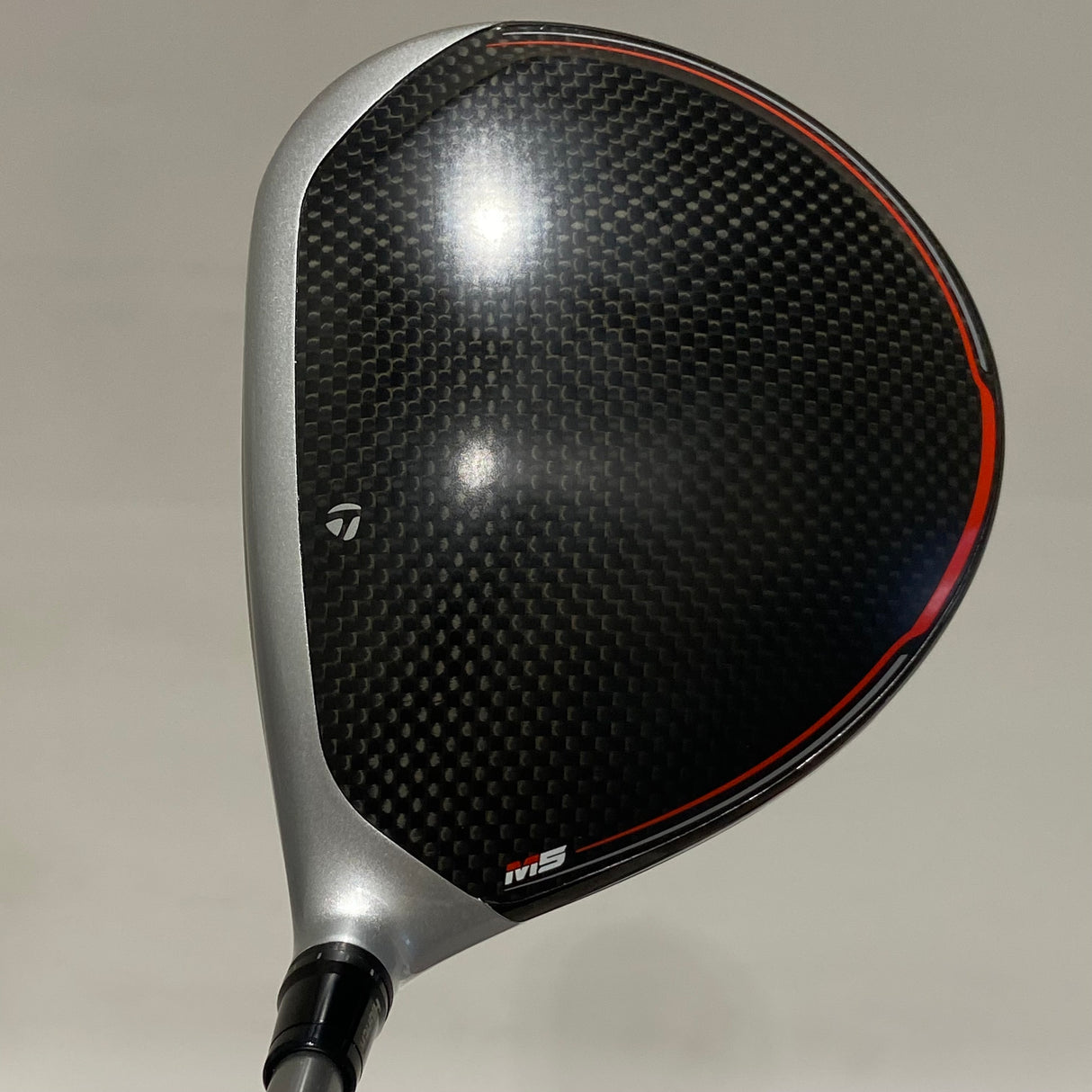 TaylorMade M5 10.5* Driver Stiff Flex Headcover Included