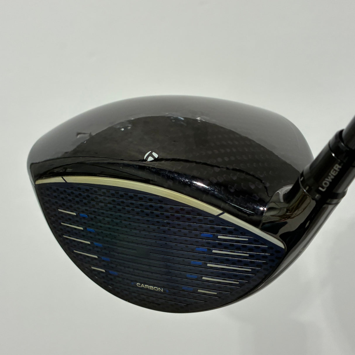 TaylorMade Qi10 LS 10.5* Driver Stiff Flex Headcover Included