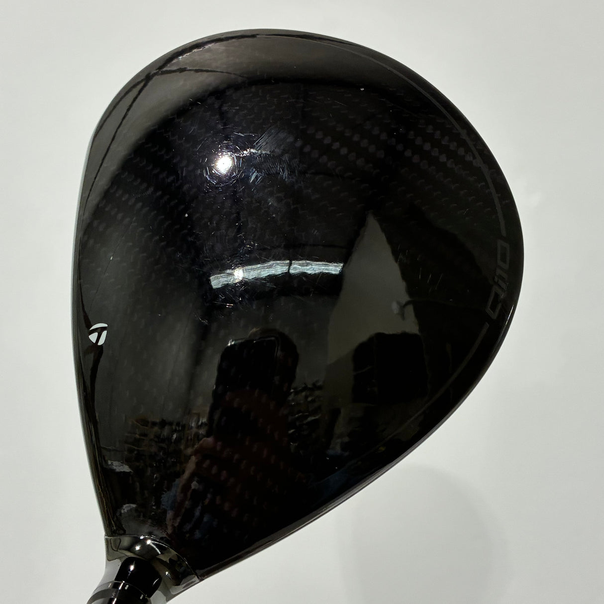 TaylorMade Qi10 LS 10.5* Driver Stiff Flex Headcover Included