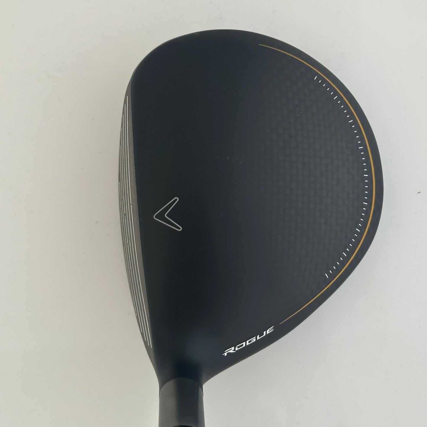 Callaway Rogue ST LS 3 Wood Stiff Flex Headcover Included