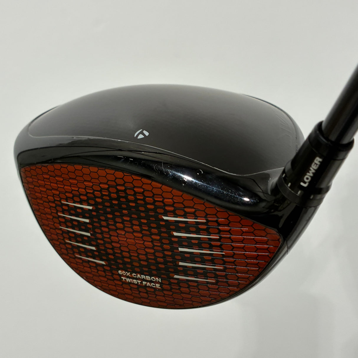 TaylorMade Stealth Plus+ 9.0* Driver Stiff Flex Headcover Included