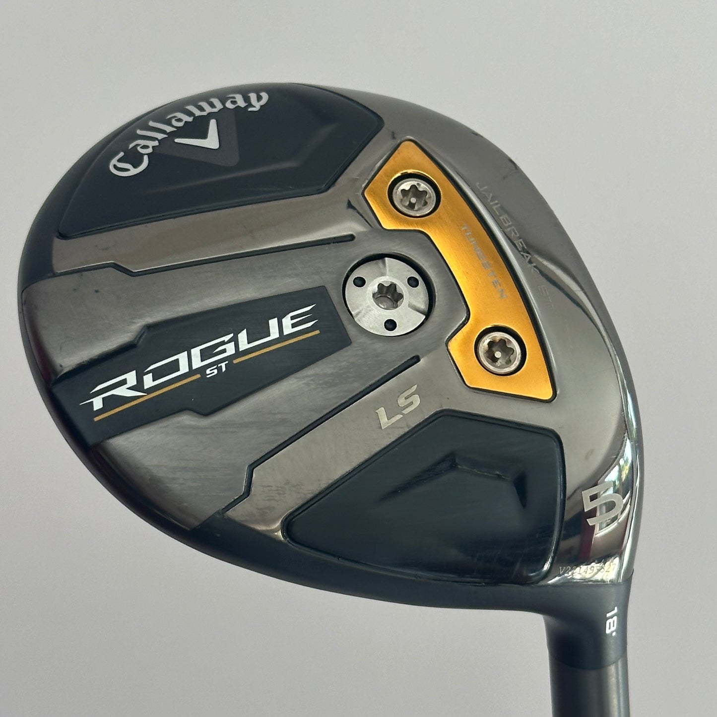 Callaway Rogue ST LS 5 Wood Headcover Included