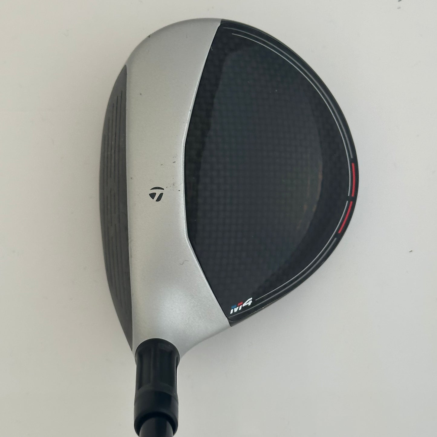 TaylorMade M4 5 Wood Stiff Flex Headcover Included