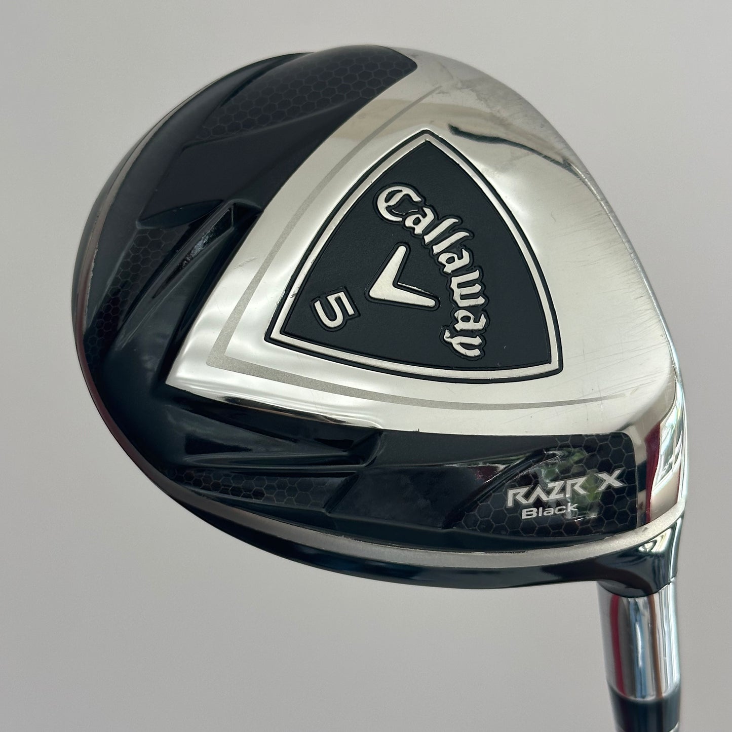 Callaway RAZR X Black 5 Wood Regular Flex