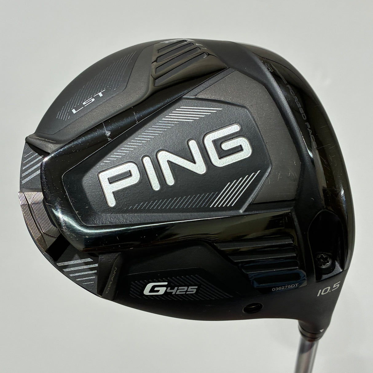 Ping G425 LST 10.5* Driver Stiff Flex Headcover Included
