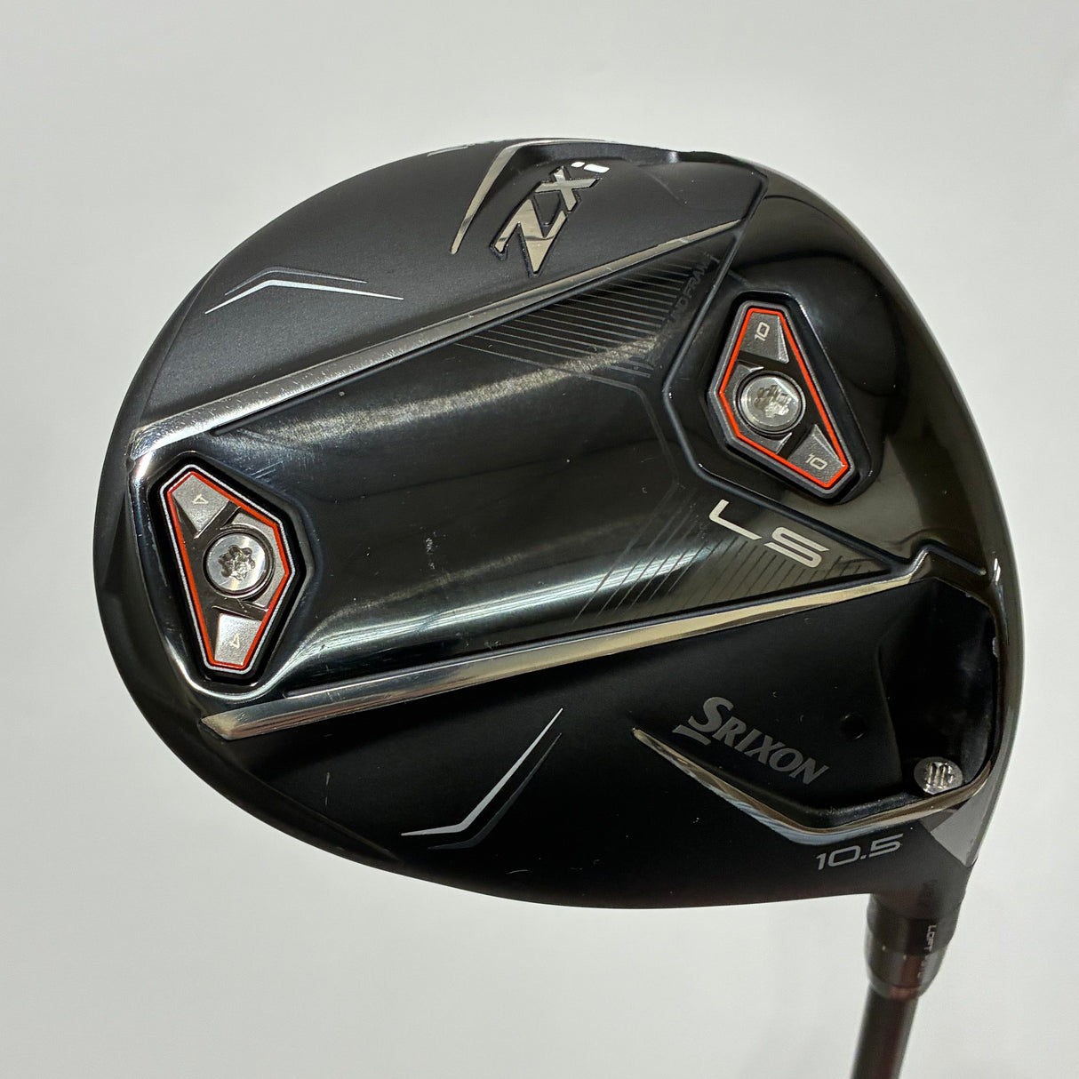 Srixon ZXi LS 10.5* Driver Stiff Flex Headcover Included
