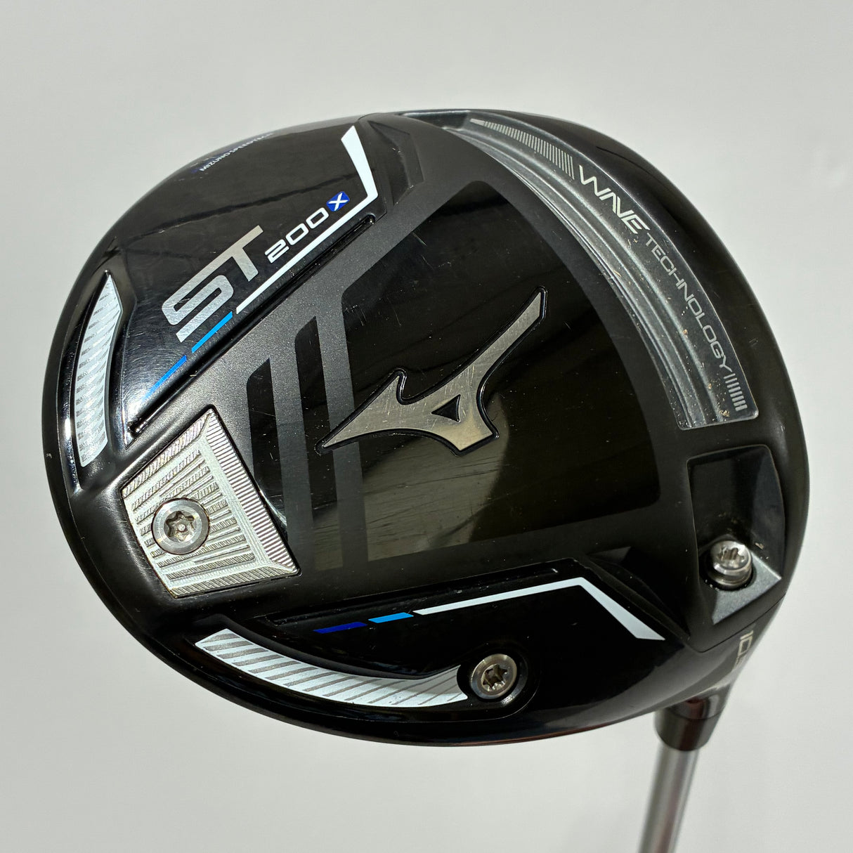 Mizuno ST200X 10.5* Driver Regular Flex Headcover Included
