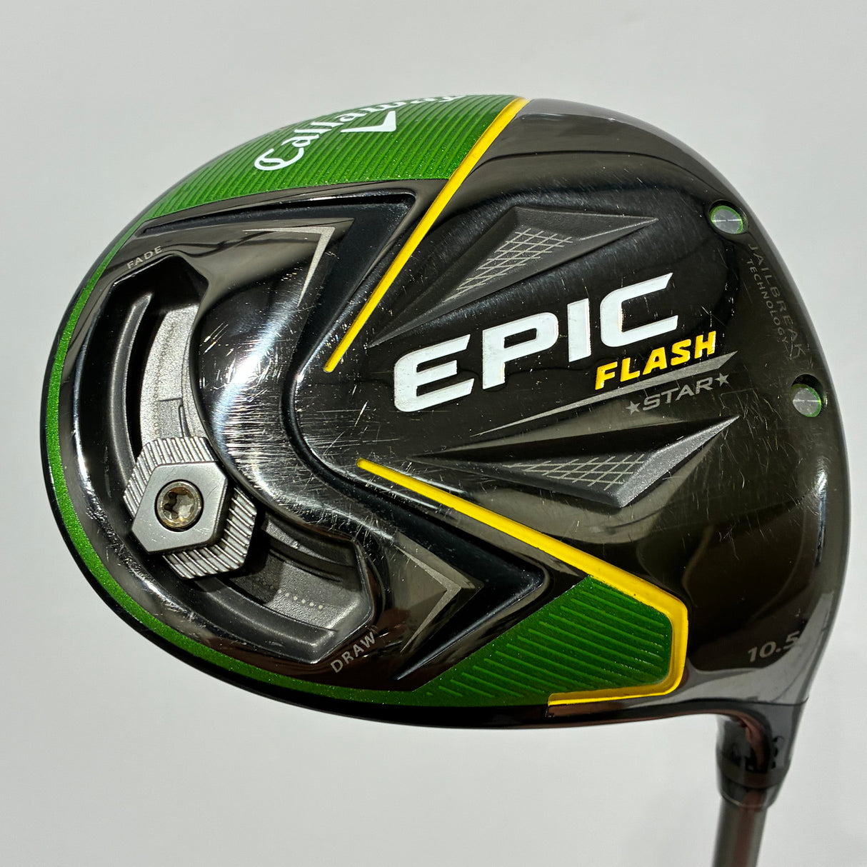 Callaway Epic Flash Star 10.5* Driver Stiff Flex