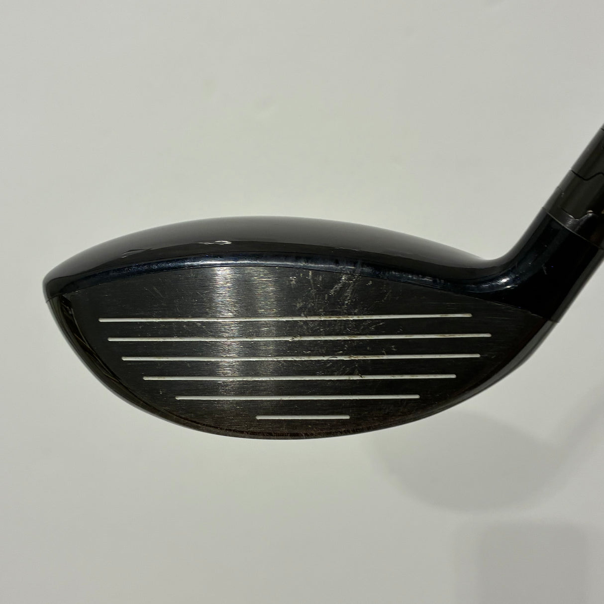 Callaway Big Bertha Alpha 816 3 Wood Stiff Flex