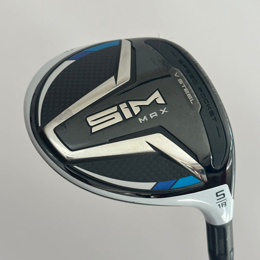 TaylorMade SIM Max 5 Wood Regular Flex