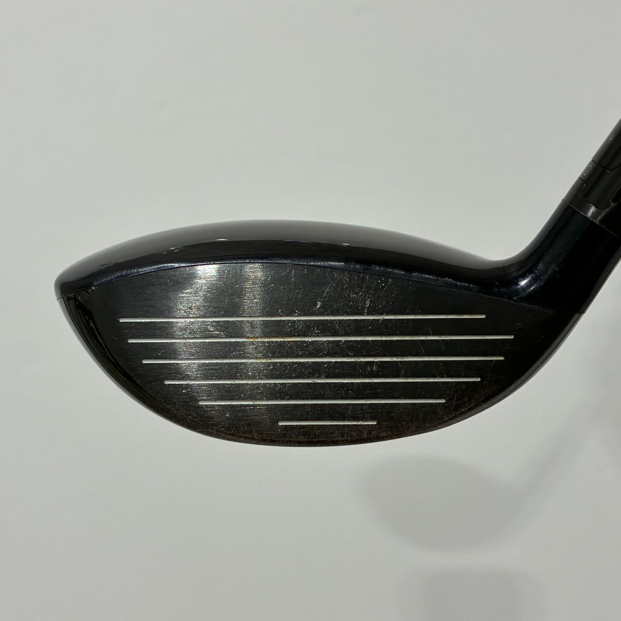 Callaway Big Bertha Alpha 816 5 Wood Stiff Flex