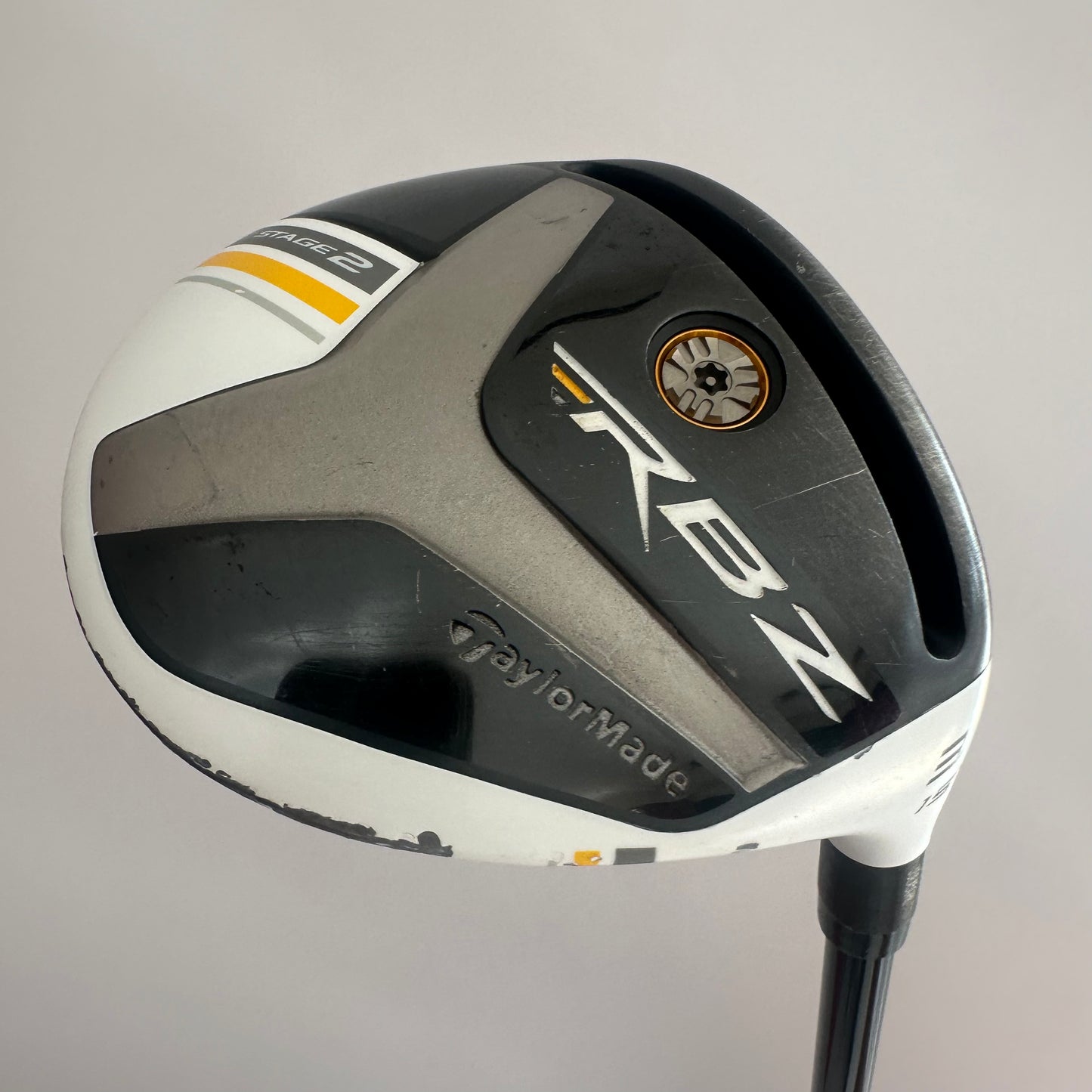 TaylorMade RBZ Stage 2 3 Wood Stiff Flex