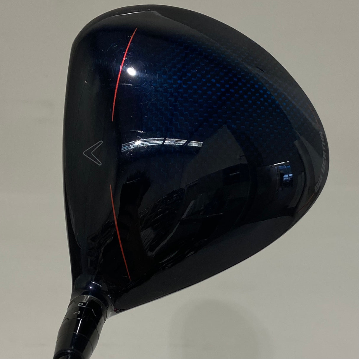Callaway Big Bertha B21 10.5* Driver Stiff Flex Headcover Included