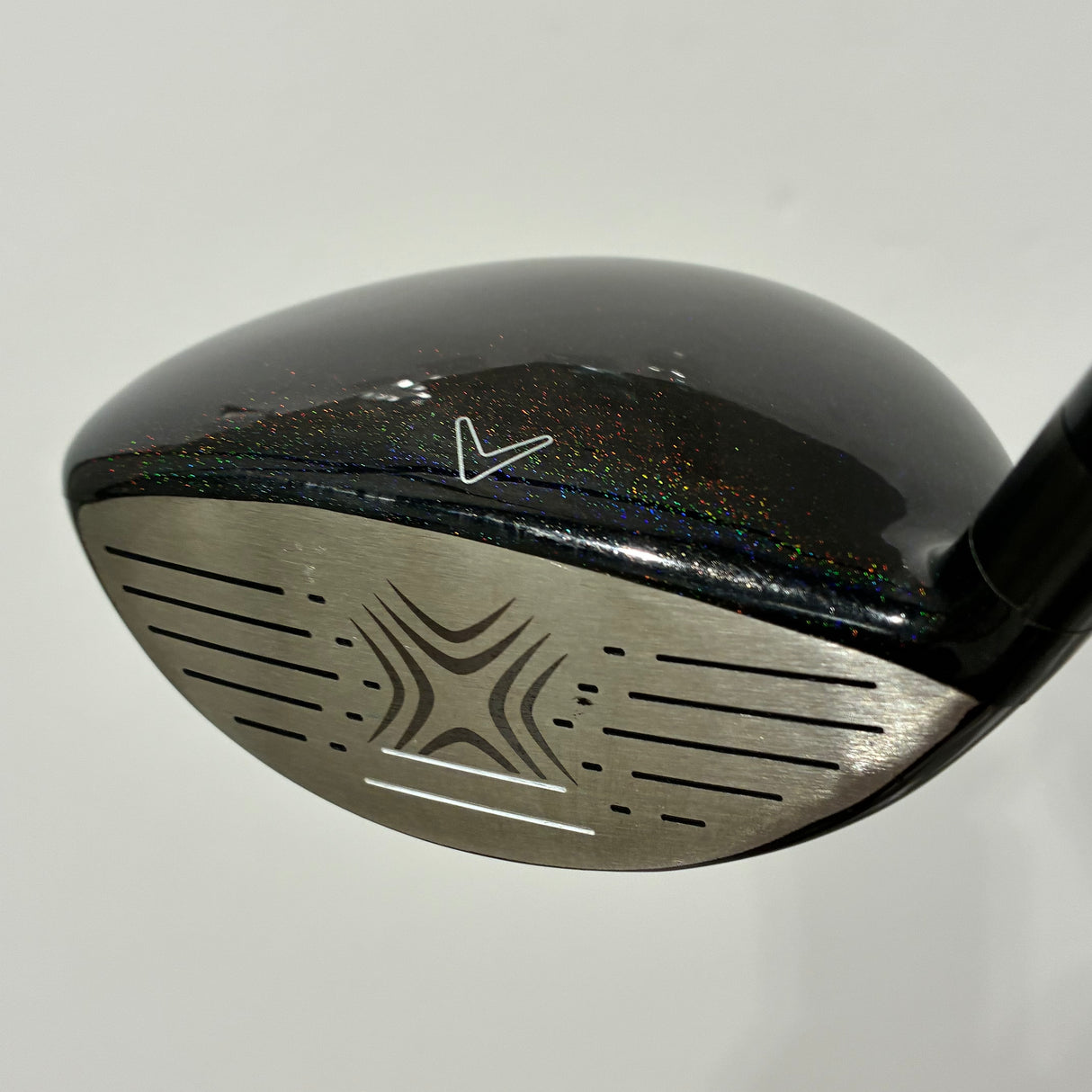 Callaway Big Bertha Beta 3 Wood Stiff Flex
