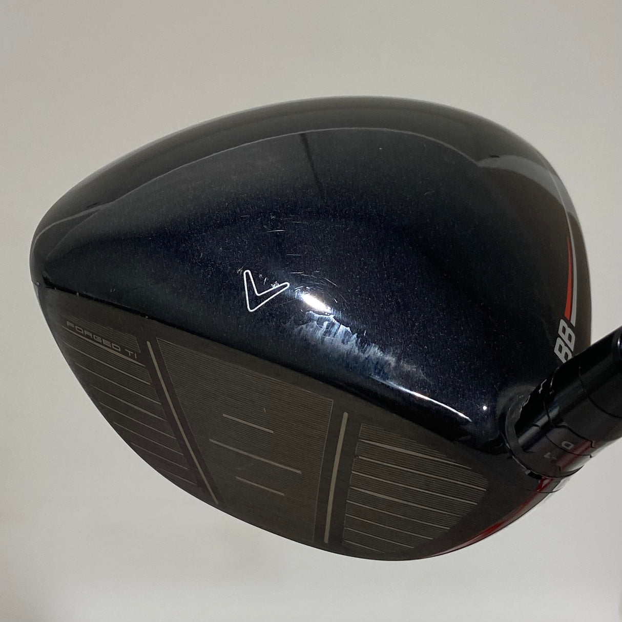Callaway Big Bertha (2023) 10.5* Driver Stiff Flex Headcover Included