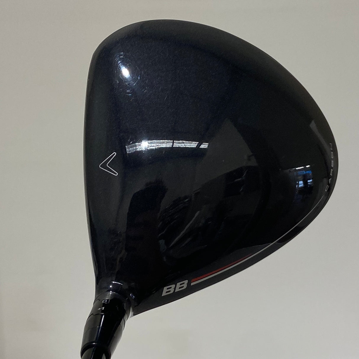 Callaway Big Bertha (2023) 10.5* Driver Stiff Flex Headcover Included
