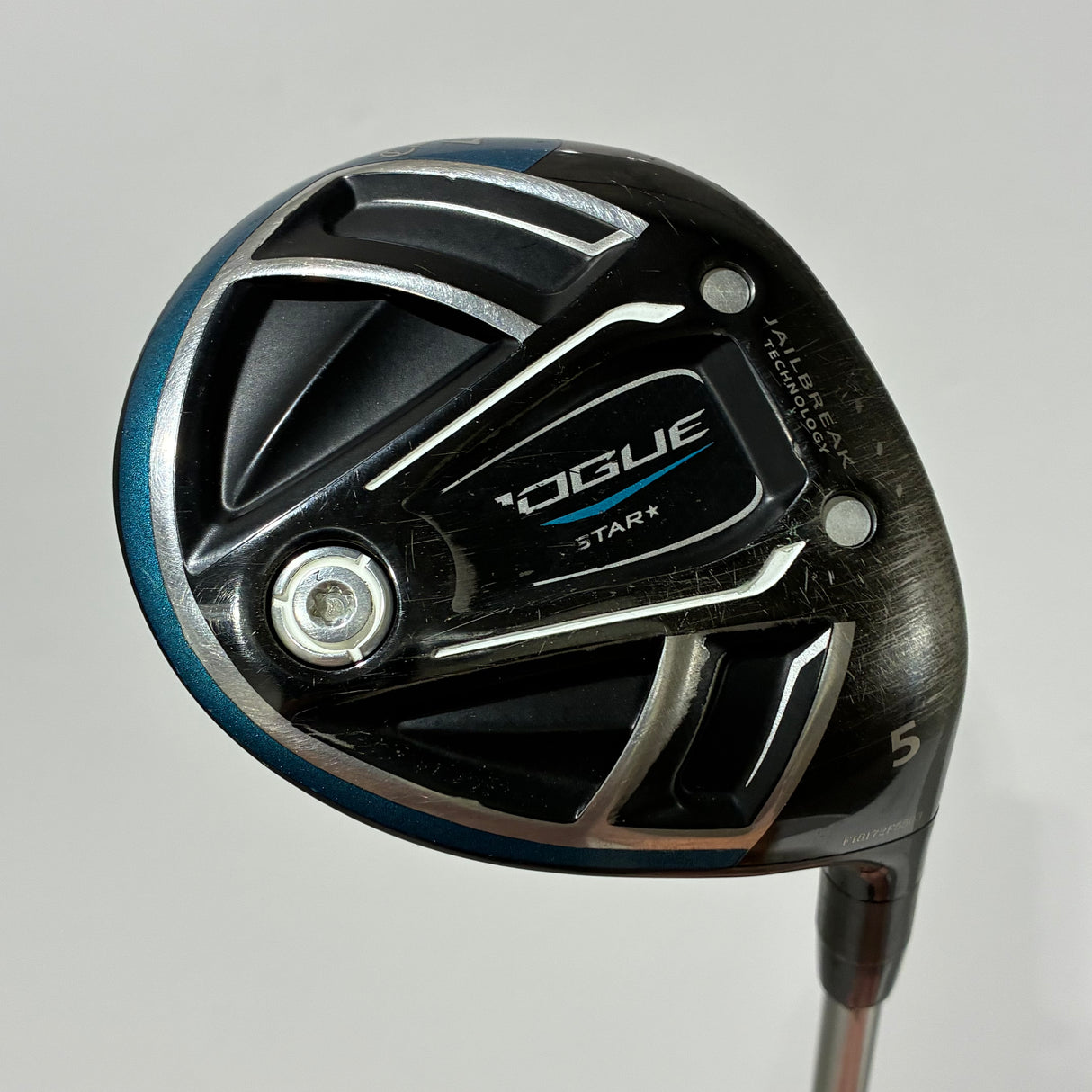 Callaway Rogue Star 5 Wood Regular Flex