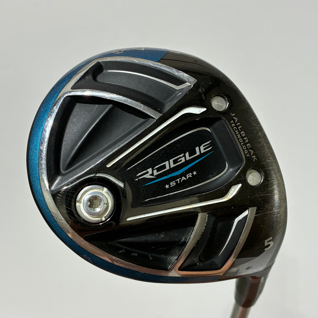 Callaway Rogue Star 5 Wood Regular Flex