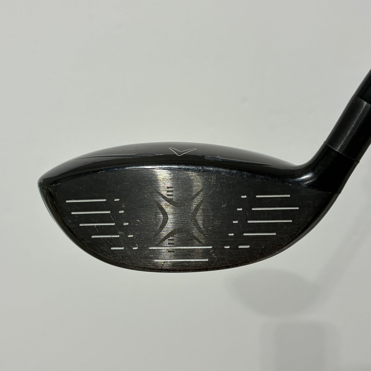 Callaway Rogue Star 3 Wood Stiff Flex