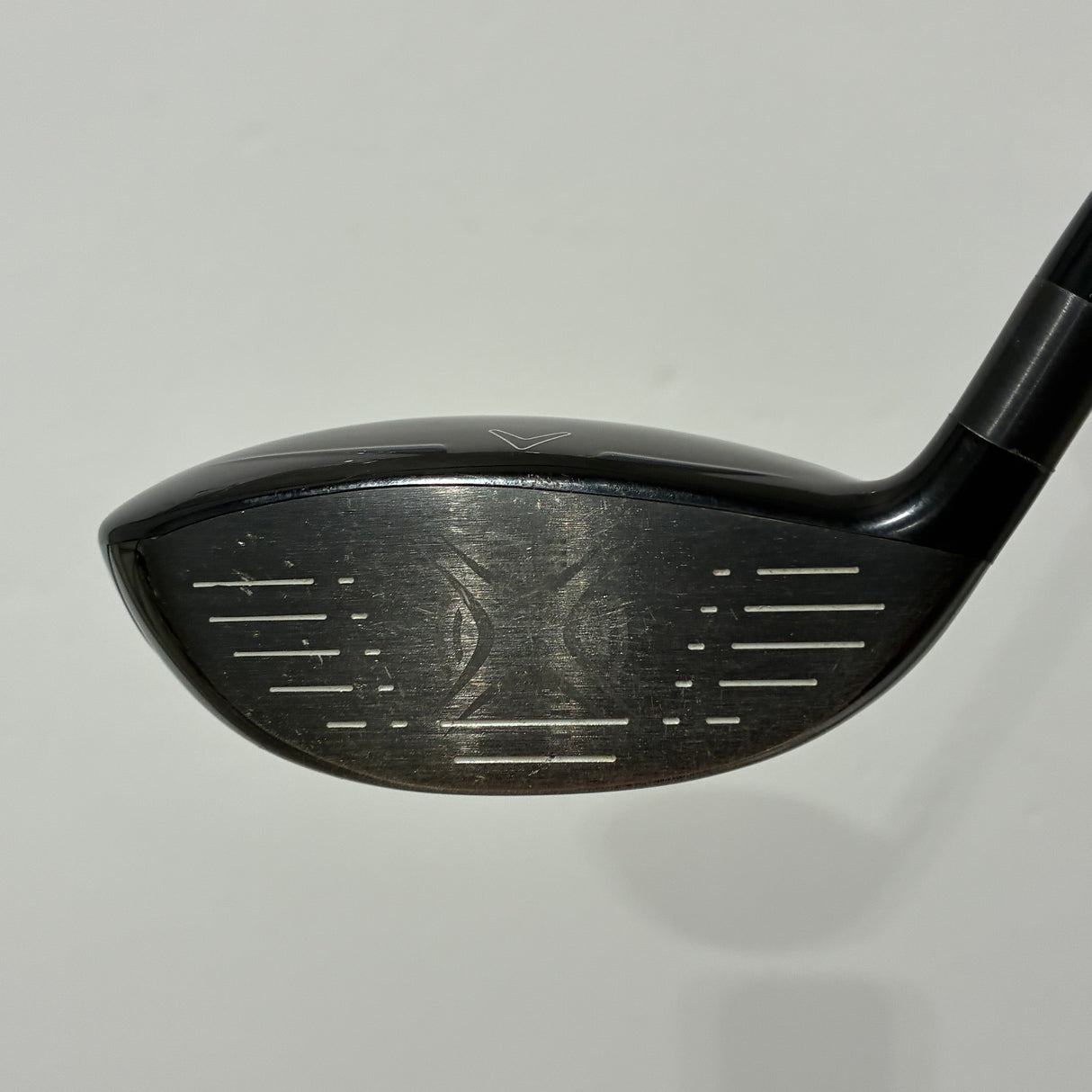 Callaway Rogue Star 3 Wood Stiff Flex