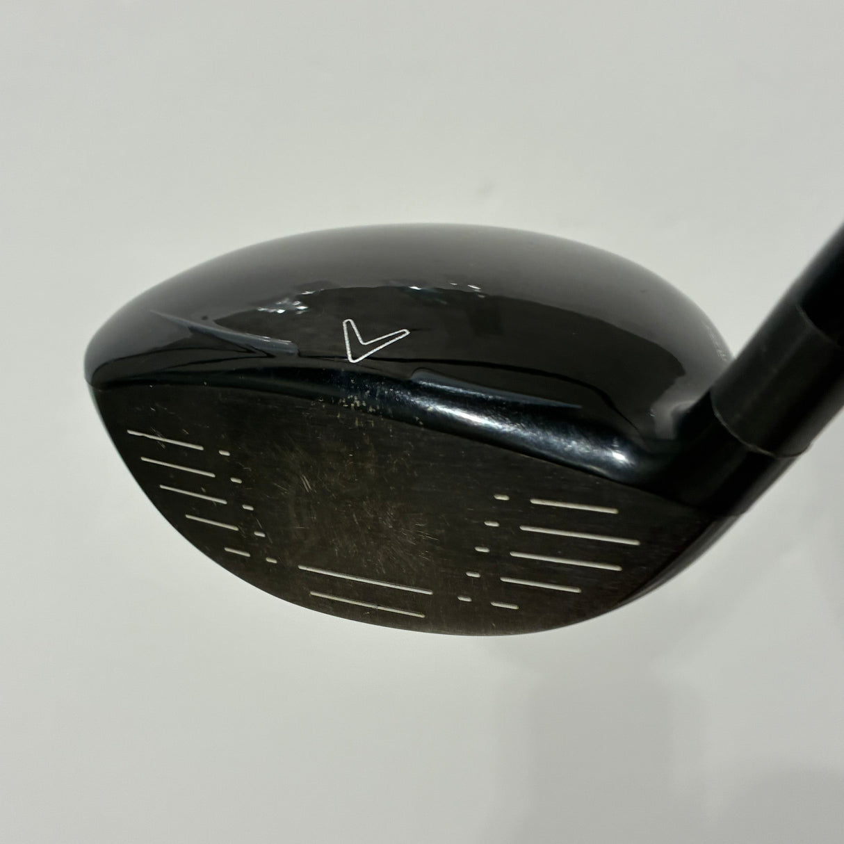 Callaway Rogue Star 3 Wood Stiff Flex