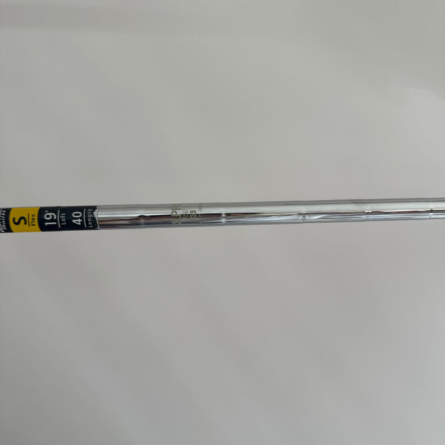 Cobra Baffler Rail H 3 Hybrid Stiff Flex