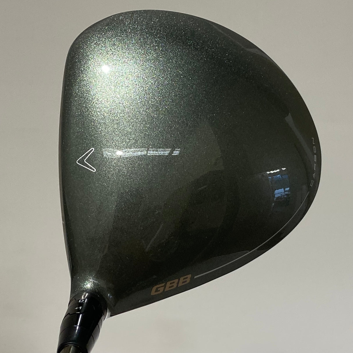 Callaway Great Big Bertha (2023) 10.5* Driver Stiff Flex Headcover Included