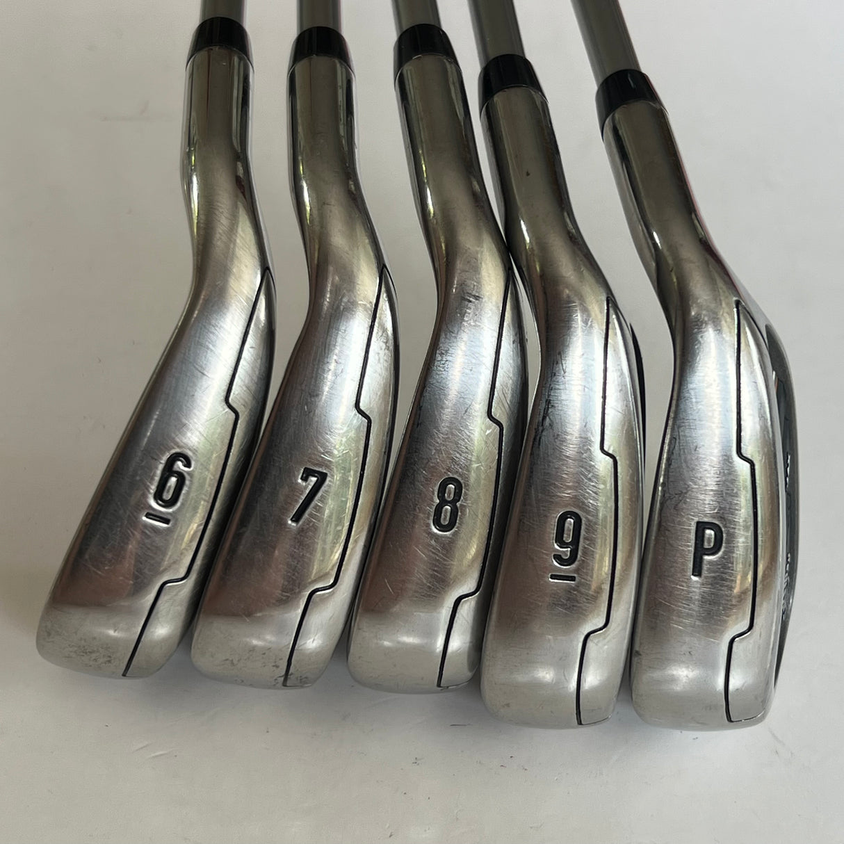 Callaway Mavrik Max Iron Set 6-P Regular Flex