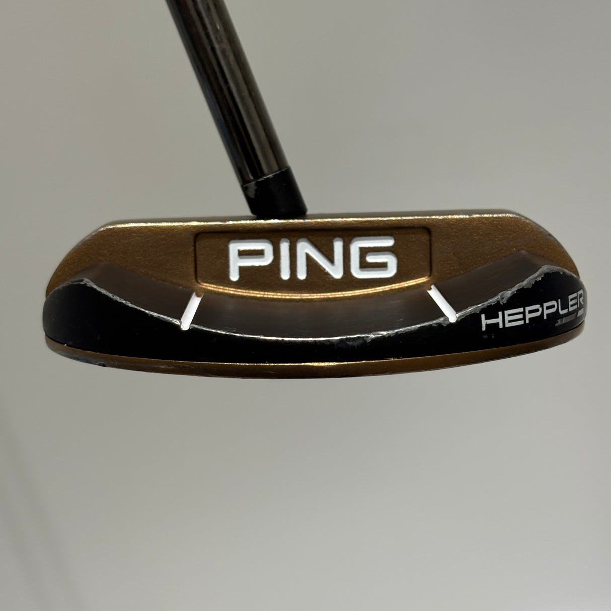 Ping Heppler Piper C 34 Inch Putter Headcover Included