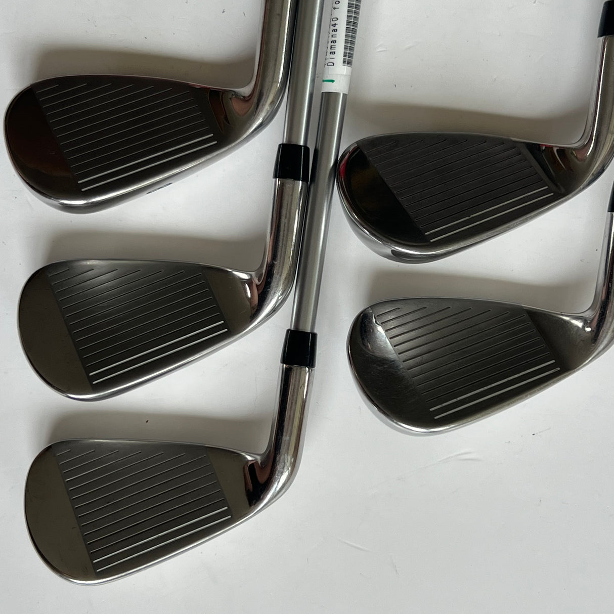 Callaway Mavrik Max Iron Set 6-P Regular Flex