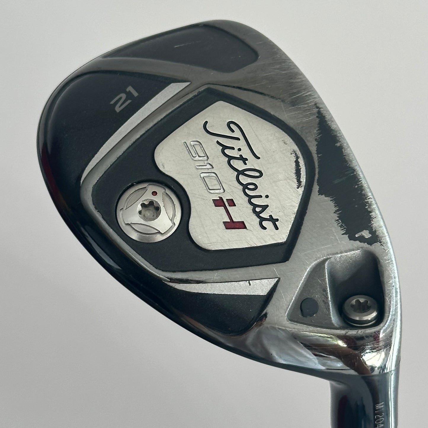 Titleist 910H 3 Hybrid Stiff Flex