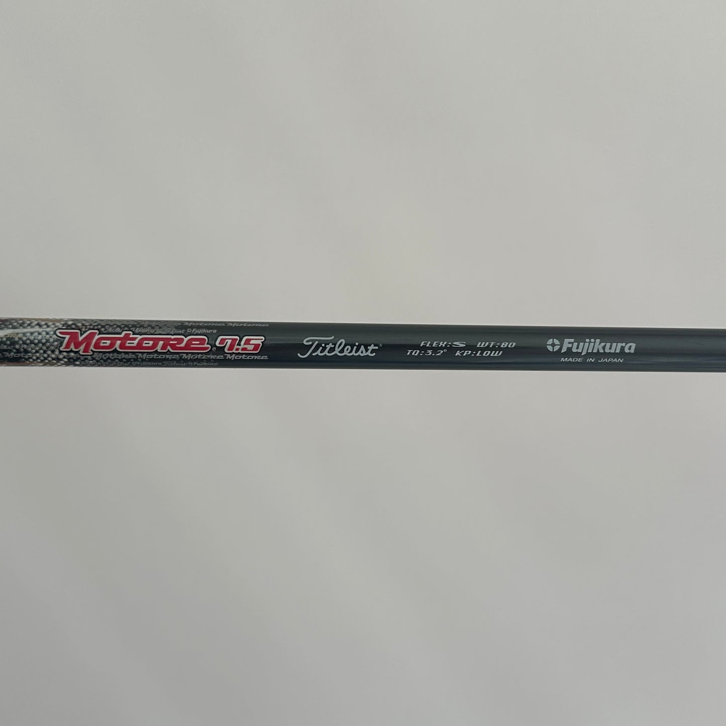 Titleist 910H 3 Hybrid Stiff Flex
